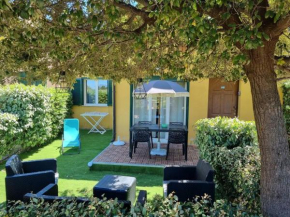 Maison en duplex dans résidence à 400m de la mer